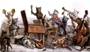 Cat's Melodeon — Community Partner